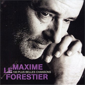 Cover for Maxime Le Forestier  · 100 Plus Belles Chansons (CD)