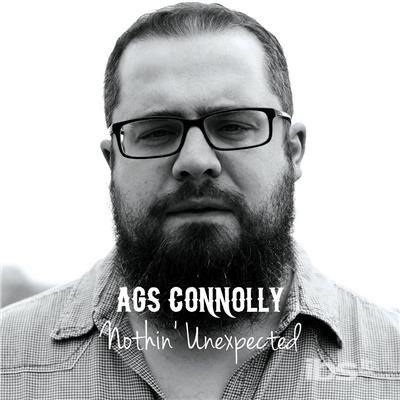Cover for Ags Connolly · Nothin Unexpected (CD) (2017)