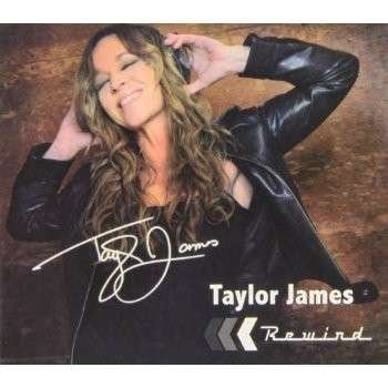 Cover for James Taylor · Rewind (CD) [Digipack] (2013)