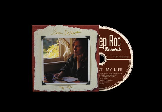 My Life - Iris Dement - Music - YEP ROC - 0634457159105 - October 18, 2024