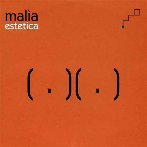 Cover for Mala · Estetica (CD) (2007)
