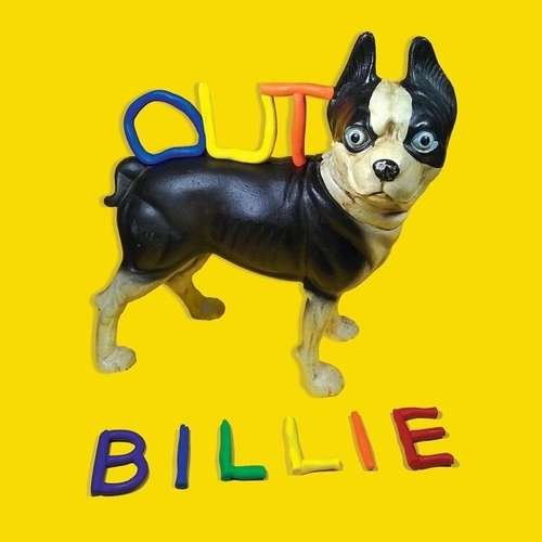 Billie - Out - Music - COMEDY MINUS ONE - 0637051440105 - March 27, 2020