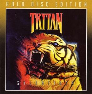 Cover for Trytan · Sylentiger (CD) (2021)