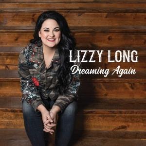 Cover for Lizzy Long · Dreaming Again (CD) (2020)