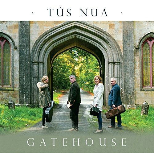 Tus Nua - Gatehouse - Music - GAEL LINN - 0656297012105 - September 23, 2016