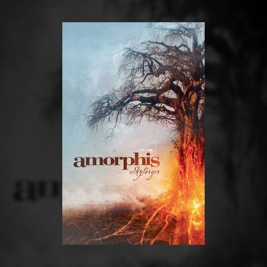 Cover for Amorphis · Skyforger (Cassette) (2021)