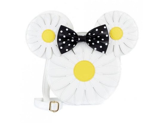 Cover for Loungefly · Loungefly Disney - Minnie Mouse Daisy Crossbody Bag (wdtb2432) (MERCH)