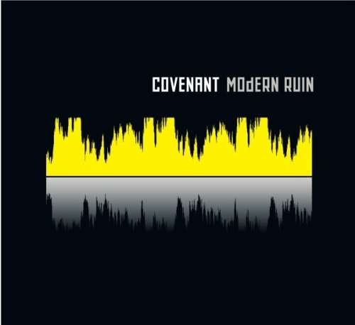 Cover for Covenant · Modern Ruin (CD) [Limited edition] [Digipak] (2011)