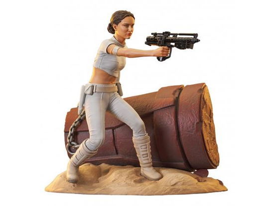 Star Wars Premier Collection Ep2 Padme Statue - Diamond Select - Merchandise - GENTLE GIANT - 0699788841105 - 30. marts 2022