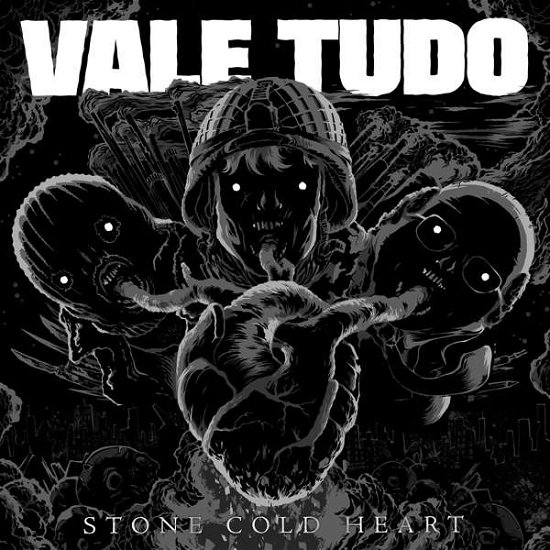 Cover for Vale Tudo · Stone Cold Heart (LP) (2016)