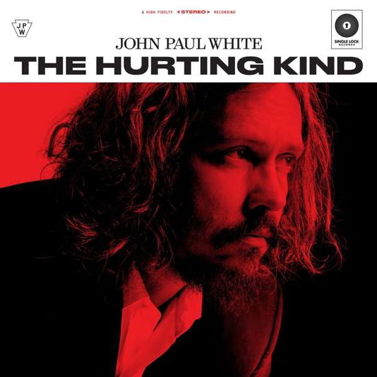 Cover for John Paul White · Hurting Kind (CD) (2019)