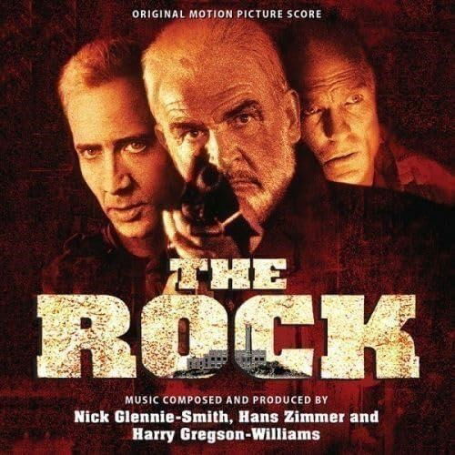 Rock - Hans Zimmer - Musiikki - INTRADA - 0720258549105 - perjantai 27. lokakuuta 2023