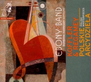 Cover for Ebony Band · Polish Masterpieces (CD) (2011)