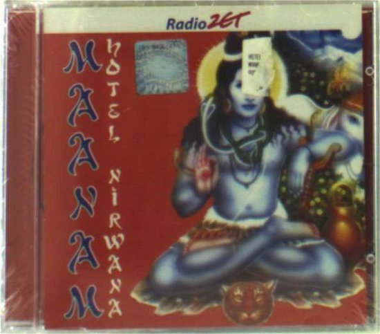Cover for Maanam · Hotel Nirwana (CD) (2004)