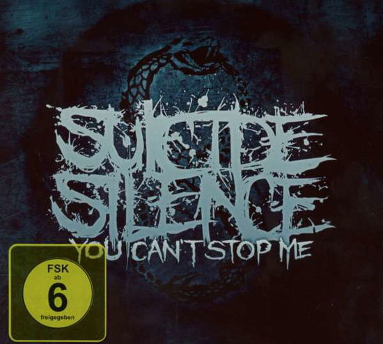 Suicide Silence · You Can't Stop Me (CD) [Digipak] (2021)