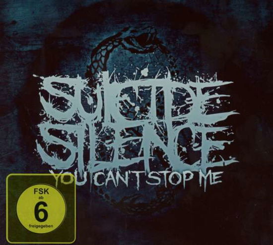 You Cant Stop Me - Suicide Silence - Muziek - NUCLEAR BLAST RECORDS - 0727361303105 - 14 juli 2014