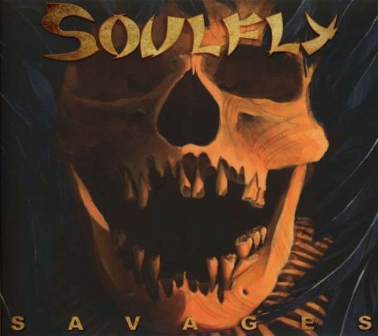 Savages - Soulfly - Musique - NUCLEAR BLAST - 0727361316105 - 7 octobre 2013