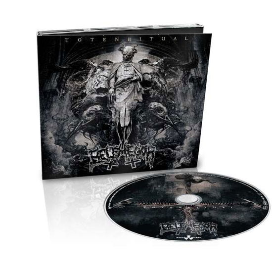 Totenritual - Belphegor - Música - NUCLEAR BLAST RECORDS - 0727361390105 - 15 de septiembre de 2017