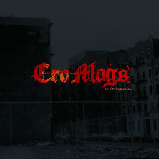 Cover for Cro-mags · In the Beginning (CD) [Digipak] (2025)