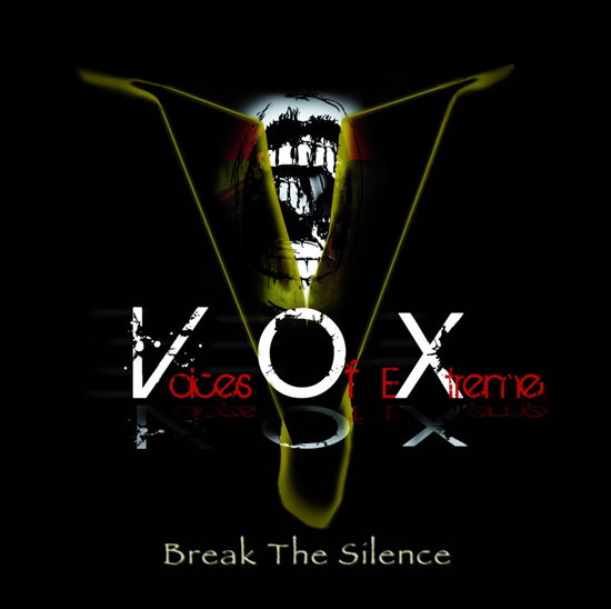 Break the Silence - Voices of Extreme - Musiikki - METALVILLE - 0727361671105 - maanantai 7. marraskuuta 2011