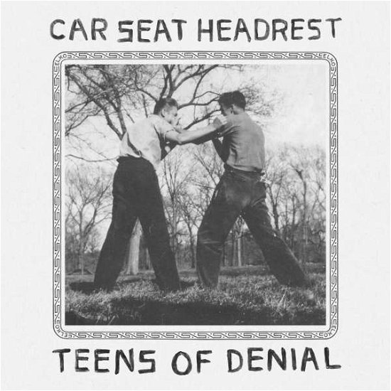 Cover for Car Seat Headrest · Teens of Denial (LP) (2016)