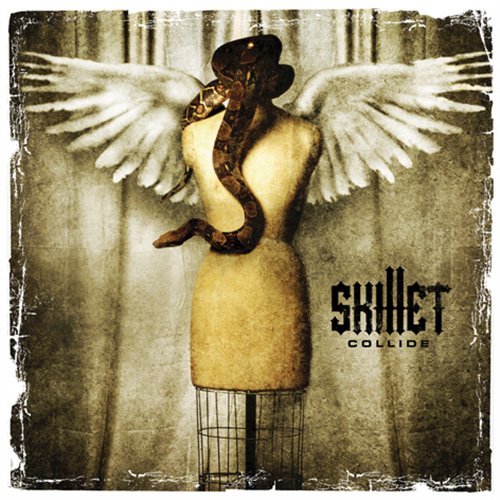Cover for Skillet · Collide (CD) (2009)