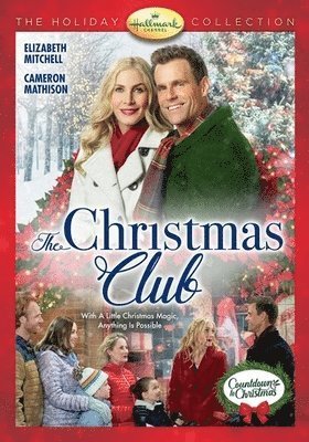 Cover for The DVD Christmas Club · Christmas Club, the DVD (DVD) (2020)