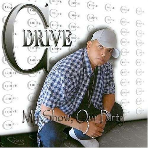 Cover for Cdrive · My Show Our Party (CD) (2005)