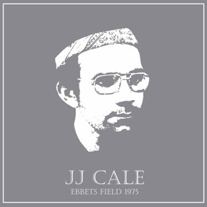 Cover for J.J. Cale · Ebbets Field 1975 (LP) [Deluxe edition] (2015)