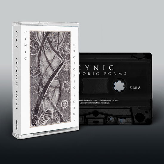 Cover for Cynic · Uroboric Forms: The Complete Demo Recordings (Kassett) (2022)