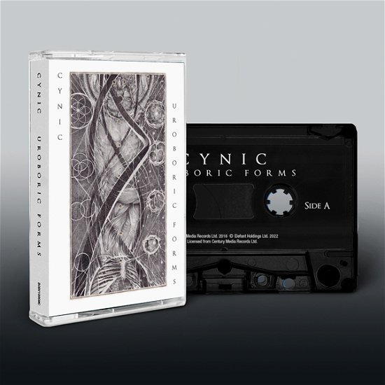 Cover for Cynic · Uroboric Forms: the Complete Demo Recordings (Cassette) (2022)