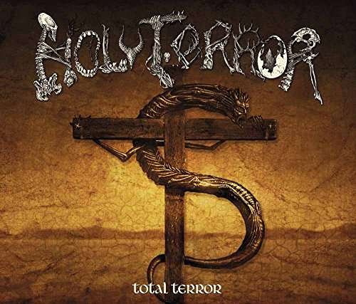 Cover for Holy Terror · Total Terror (CD) (2017)