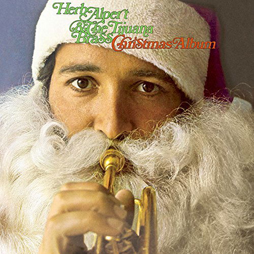 Christmas Album - Herb Alpert - Musik - HERB ALPERT PRESENTS - 0814647020105 - 20 november 2015