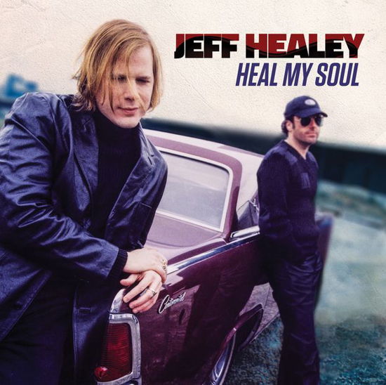 Heal My Soul - Jeff Healey - Musik - PROVOGUE RECORDS - 0819873013105 - 24. März 2016