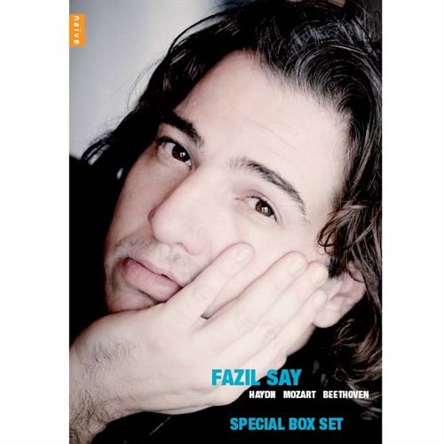 Cover for Fazil Say · Special Box Set (CD) [Box set] (2009)