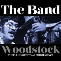 Cover for Band · Woodstock (CD) (2019)