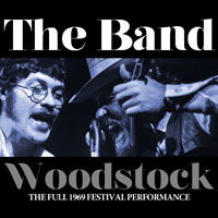 The Band · Woodstock (CD) (2019)