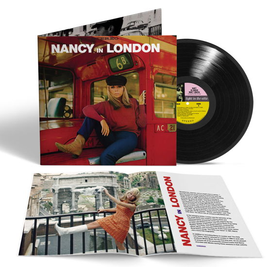 Nancy Sinatra · Nancy In London (LP) (2024)