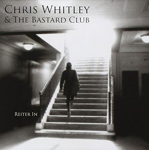 Cover for Chris Whitley · Reiter in (CD) (2006)