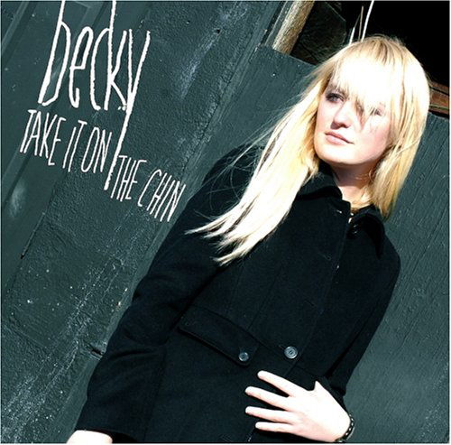 Cover for Becky · Take It on the Chin (CD) (2006)