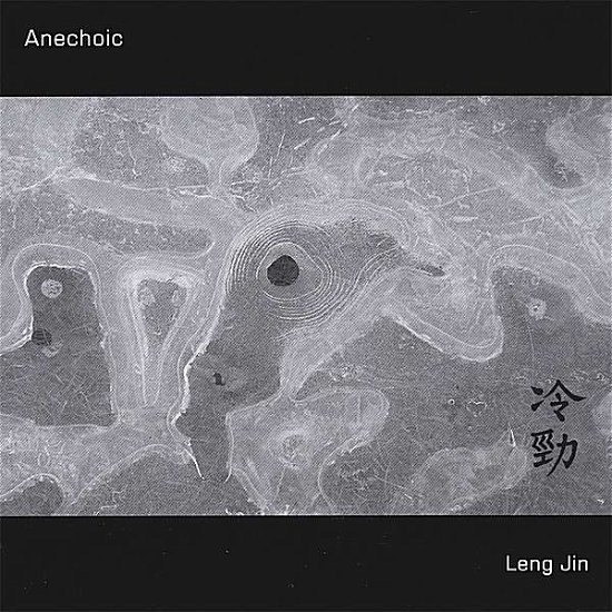 Cover for Anechoic · Leng Jin (CD) (2018)