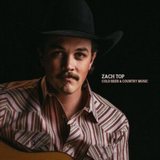 Cover for Zach Top · Cold Beer &amp; Country Music (LP) (2024)