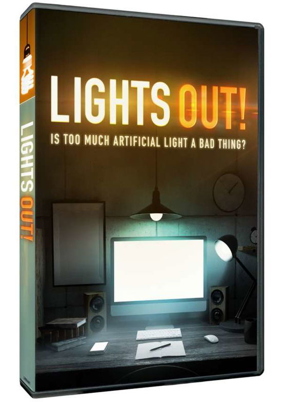 Lights out - Lights out - Movies - Pbs - 0841887024105 - April 14, 2015