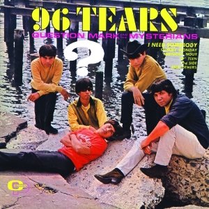 Cover for ? and the Mysterians · 96 Tears (180 Gram) (LP) [High quality, Remastered edition] (2016)