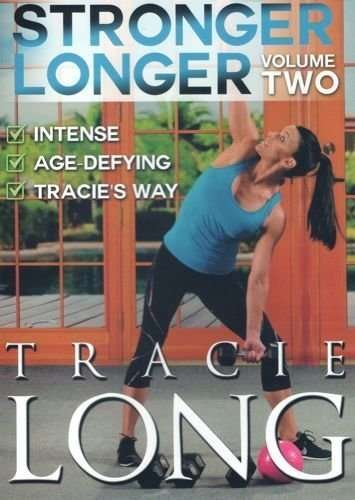 Tracie Long · Stronger Longer Volume 2 (DVD) (2017)
