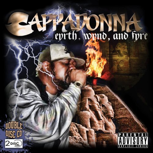 Cover for Cappadonna · Eyrth, Wynd and Fire (CD) (2013)