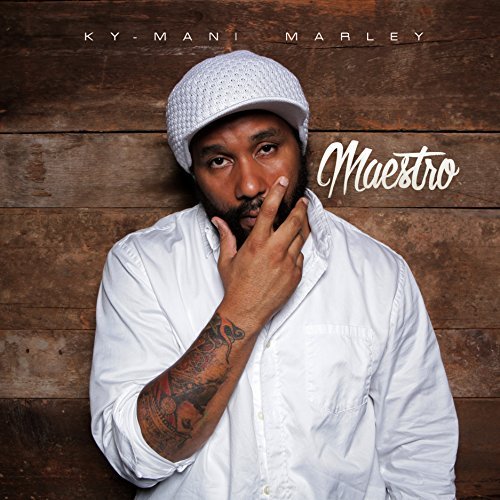 Cover for Ky-Mani Marley · Maestro (CD) (2015)