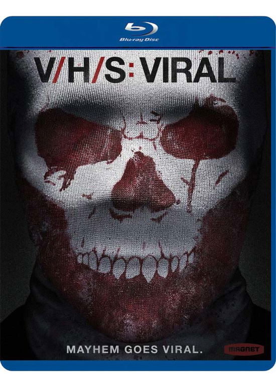 Cover for V/h/s: Viral BD (Blu-ray) (2015)