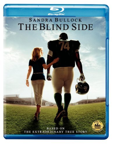 Cover for Blind Side (Blu-ray) (2010)