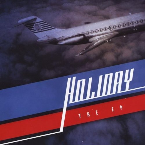 Cover for Holiday · EP (CD) (2010)
